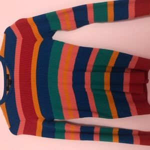 Colorful Sweater